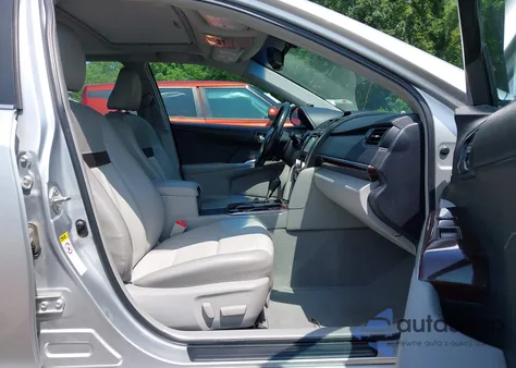 2013 Toyota Camry Xle из США, поврежденный, VIN 4T1BF1FK5DU697536